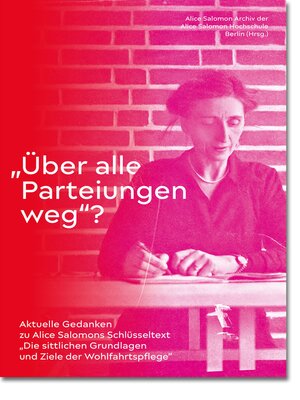 cover image of "Über alle Parteiungen hinweg"?